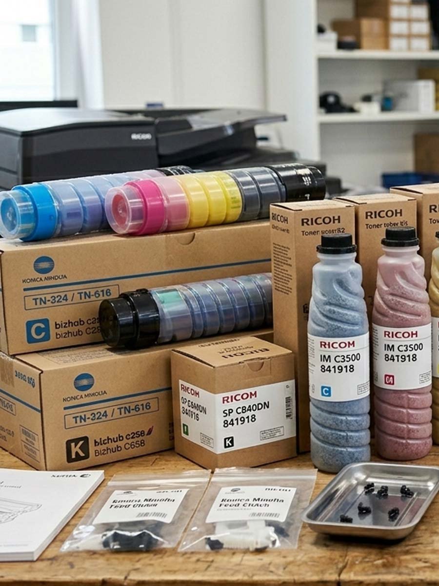 Toner Cartridges